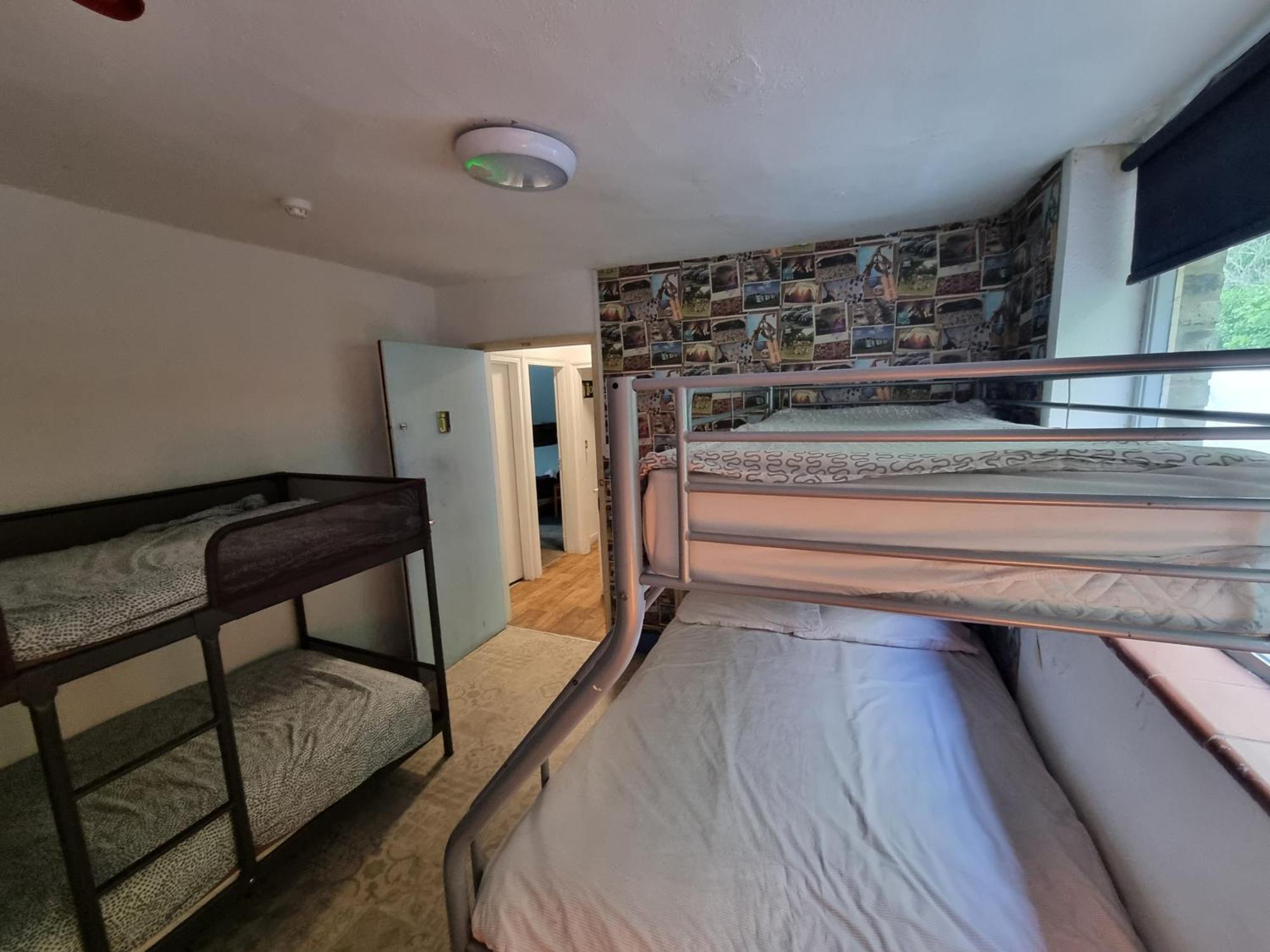 First And Last Youth Hostel دوفر المظهر الخارجي الصورة